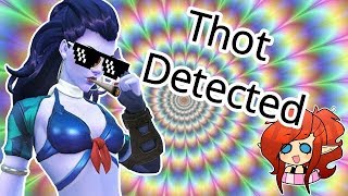 Widowmaker thot destroyer highlights