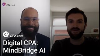 DCPA20 LinkedIn Live with Adam Massia, MindBridge AI