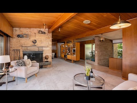 This Seward Park home is a flashback to the 1950s - KING 5 Evening