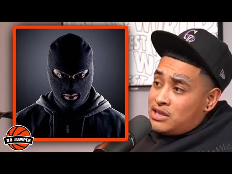 J.I Bandz Speaks on Gaining More Opps After Blowing Up