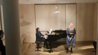 La Chevelure – Rita Strohl