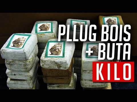 Pllug Bois, Buta - Kilo (instr. Cla$$ic)