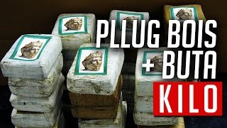 Pllug Bois, Buta - Kilo (instr. Cla$$ic)