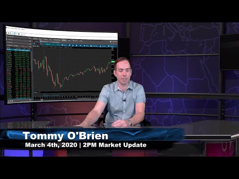 March 4th, 2PM ET Market Update on TFNN - 2020