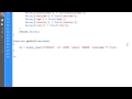 PHP Profile System - Displaying Users Data 1 (Part 3) PHP Profile System - Displaying Users Data 1 (Part 3)