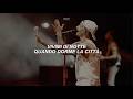 ULTIMO - QUANDO DORME LA CITTÀ (Lyrics / Testo) | VIDEO CLIP #QUANDODORMELACITTÀ