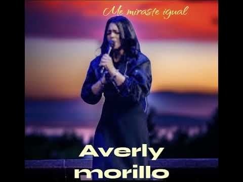 "Me Miraste Igual” – Averly Morillo I🎧 | Una canción que te hará llorar 😭✝️Pedro negó a Jesús...