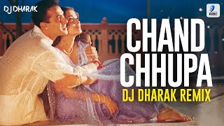 Chand Chhupa Badal Mein (Remix)  DJ Dharak  Hum Di