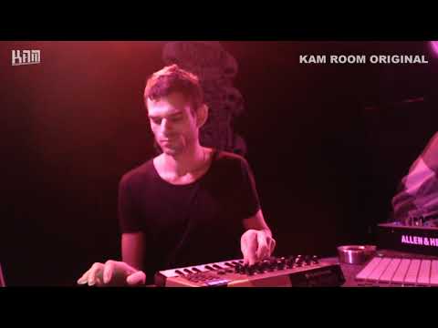 KAM Room #05 - Mytzva (live) at BT59 - 23/11/2017