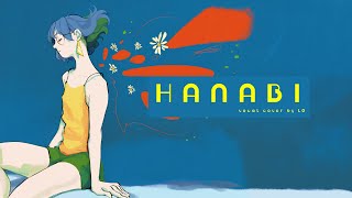 [LO] いきものがかり(ikimono-gakari) - HANABI (불꽃) [cover]