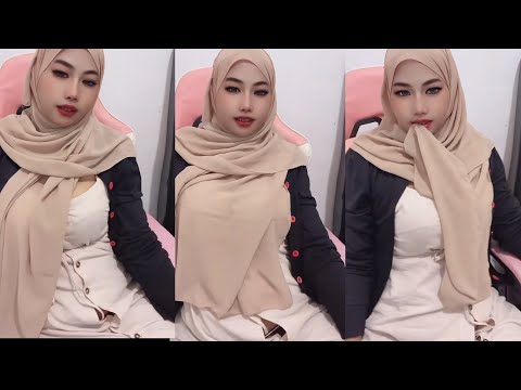 RECOMMEND‼️Live Hijab Style BIGO TG091125TN