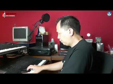 Ada AGUS WAHYUDI Di Barisan Juri LAMNCI 2020!