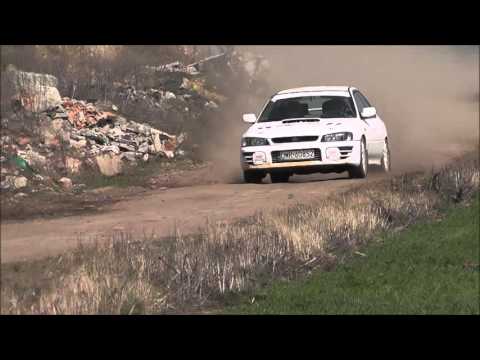 I runda WLRX 2016 0 Tomasz Małozięć / Mariusz Bąk - Subaru Impreza STI