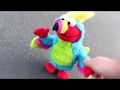 Bird S The Word Elmo Destruction