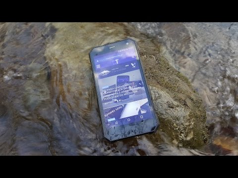 Recenzja MyPhone Hammer Energy - test Tabletowo.pl