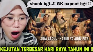 Download lagu SURPRISING‼️MALAYSIA'S RAYA MUSIC IS GETTING CRAZY‼️AINA ABDUL 🇲🇾 Habibi ya Aidil Fitri REACTION ... mp3 Download lagu SURPRISING‼️MALAYSIA'S RAYA MUSIC IS GETTING CRAZY‼️AINA ABDUL 🇲🇾 Habibi ya Aidil Fitri REACTION ... mp3