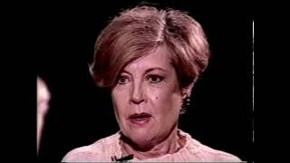 Gloria DeHaven--1989 TV Interview