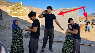 Download lagu 💍❤️ True story of kindness and humanity | Giving a gold ring to pay off Agha Akbar's debts 🙏✨ mp3