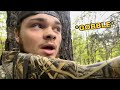 Afternoon Turkey Hunting Woodsmanship Is Key