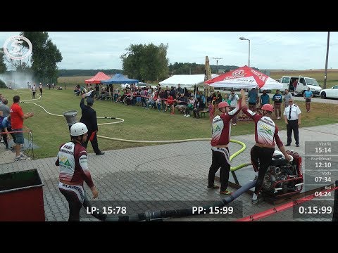 15:99 !!! SDH Mladoňovice 3B