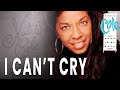 Natalie Cole - I Can't Cry (Official Audio)