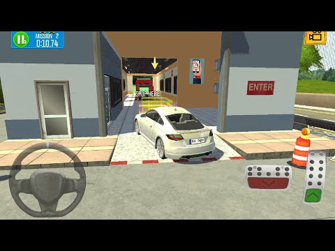 Multi Floor Garage Driver Ep5 - Car Game IOS Android Gameplay