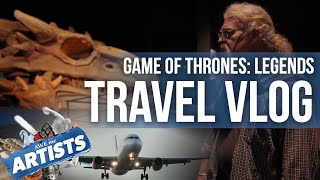 EPIC Game of Thrones Forge Adventure in Northern Ireland!