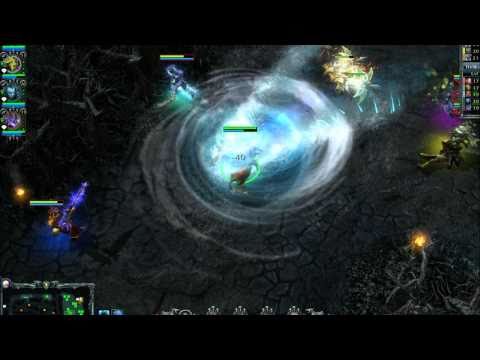 HoN ultimate fails (literally)