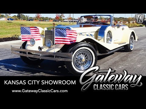 1983 Johnson Presidential Motor Car (CC-1353805) for sale in O'Fallon, Illinois