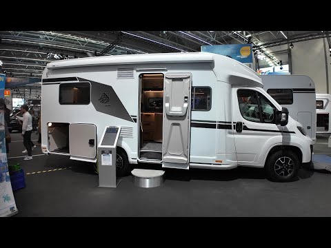 Big space camper 2026 KNAUS WAVE 650