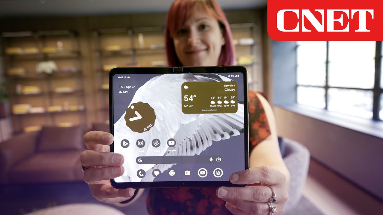 Google Pixel Fold Hands-On: Samsung Has Competition