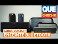 Enceintes Bluetooth - Guide d'achat (UE Boom ...