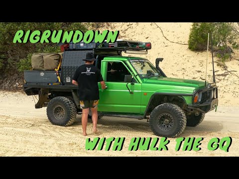 Rig Rundown With Hulk The GQ