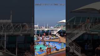 Rhapsody of the Seas 🚢✨ Royal Caribbean Ship Tour #Shorts #cruiseship