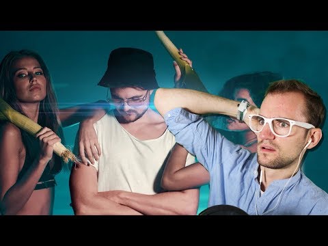 YUNG LARRY ✖️ LAUCH ✖️ (Official 4K Video) | Phil Laude | REACTION