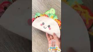 Cute Paper Taco Craft for Kids | Cinco de Mayo Fun with Miss Daisy 🌮🎉