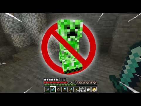Day 32 of Hardcore but I can NOT kill a single mob... (S2E32)