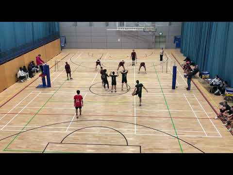 Sheffield Hallam Uni vs Edinburgh Uni | BUCS Men Premier North | 2022-11-16