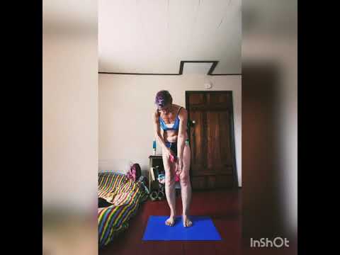 Dry Skin Brushing for Detoxing - Demo