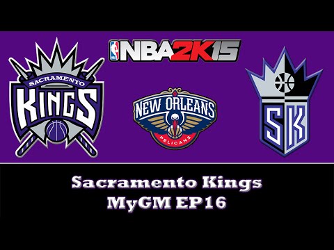 NBA 2K15 MyGM: Sacramento Kings - Facing Old Foes [Y2G68 EP16]