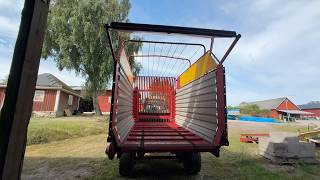 Strautmann 185 self-loading wagon for sale - Image 4 | Agroline GH Strautmann 185 self-loading wagon | Image 4 - Agroline