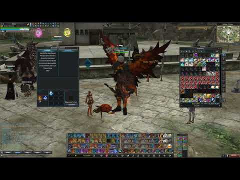 Rappelz - Upgrading Helmet to +24 (finally 🙌)