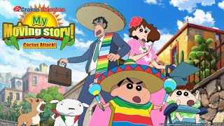 Download lagu Crayon Shinchan the Movie: My Moving Story Cactus Attack [English Sub] mp3