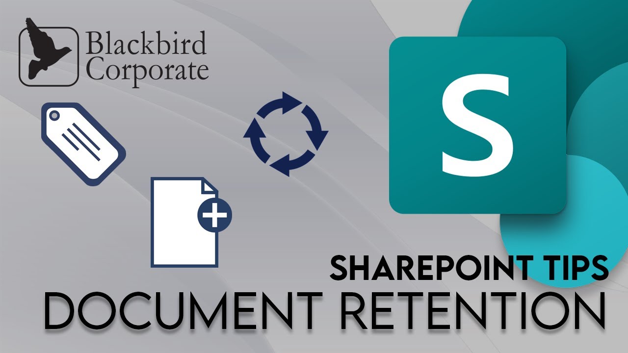 Top Tip! Document Retention