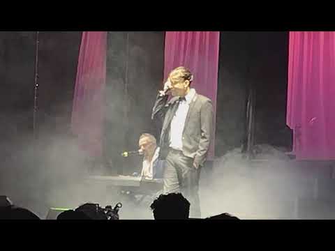 ALEJANDRO LERNER y RUSHERKING en "Despues de Ti" Vivo Luna Park Juni 2022