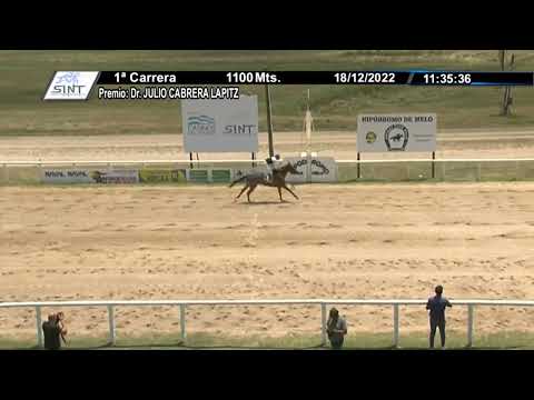 CARRERAS SINT MELO 221218  c01 - 1° BERNARDINO