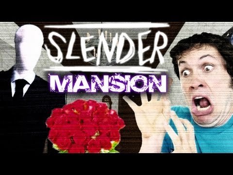 HAUNTED SLENDER MANSION