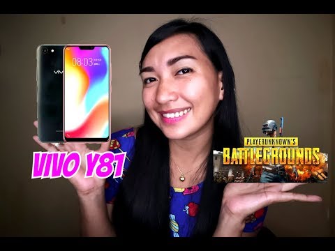 Vivo Y81 Full Review (PUBG, Camera and Battery)