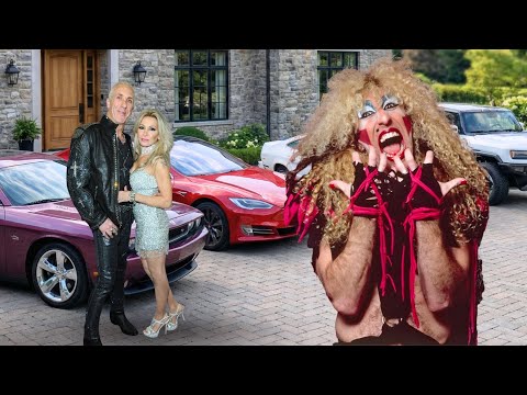 Inside Dee Snider’s Lifestyle: Wild Cars, Fierce Motorcycles, and a Life Far Beyond the Stage ✔
