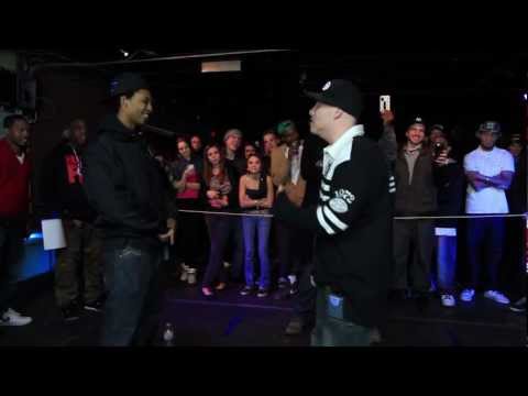 Reese Bonez vs NickVicious